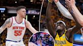 NBA admits Pacers star Pascal Siakam should have been called for foul on crucial play in Game 3