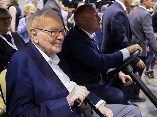 Warren Buffett Highlights From Berkshire Hathaway Annual Meeting