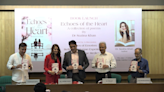 Sazina Khan Launches 'Echoes of the Heart' Poetry Collection At India Habitat Centre