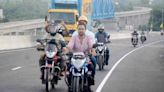 Kerala MVD challan alert: No talking to pillion while riding