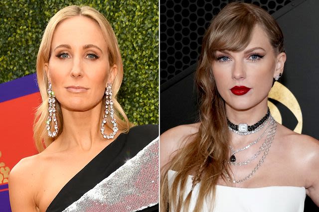 Nikki Glaser sings Taylor Swift in the airport on way to Vienna for canceled show: 'We're f---ed'