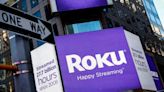 Roku stock plummets as investors weigh Big Tech competition, shaky ad market