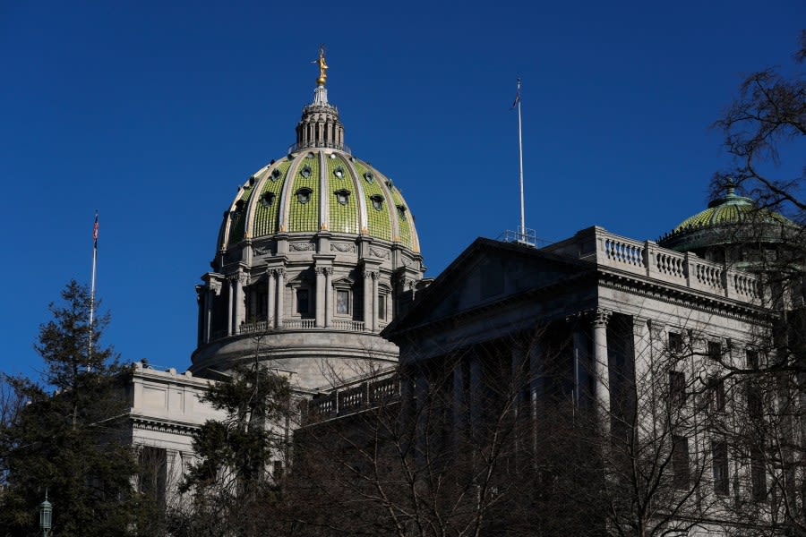 Governor Shapiro asking for a record $48 billion in state spending to help Pennsylvania