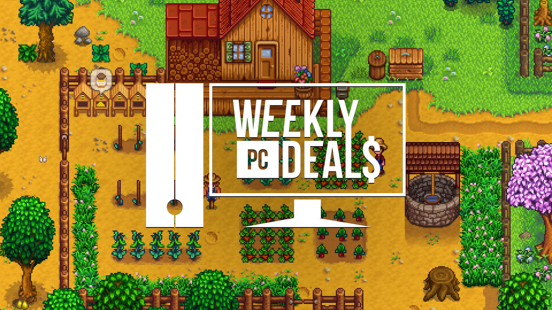 Weekend PC Download Deals for May 3: Steam Farming Fest