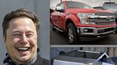 Elon Musk decided to create the Cybertruck because he thought Ford's trucks were 'boring,' biographer says