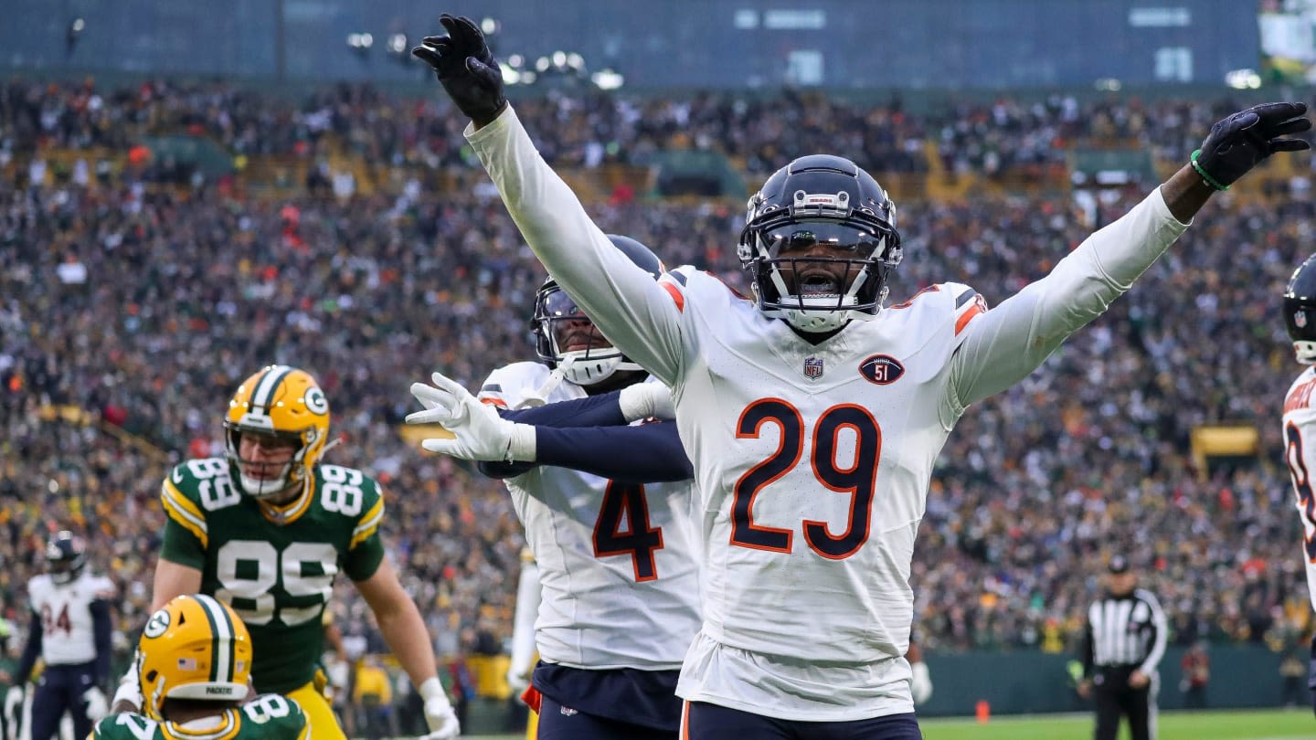 Ranking Chicago Bears with Best Chances for Breakout Seasons