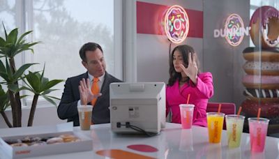 Will Arnett Takes Over at Dunkin' in New Ad After Ben Affleck and Matt Damon 'Bullied Me Into It' He Says (Exclusive)