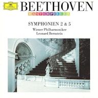 Beethoven: Symphonien 2 & 5