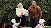 Ndamukong Suh's Twin Sons Dress Up as Puppies in '101 Dalmatian'-Themed Family Costume