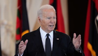 Vicious Statehouse battle may keep Joe Biden off Ohio's ballot