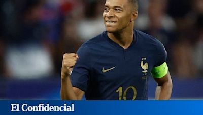 ¿Con qué número jugará Mbappé en el Real Madrid? Este será su dorsal