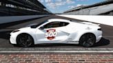 Chevrolet Corvette E-Ray announced as official pace car of this year's Indy 500