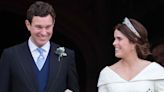 Princess Eugenie Celebrated Her 5th Wedding Anniversary With a New Family Portrait