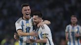 Giovani Lo Celso suma 50 y quiere ir a por más