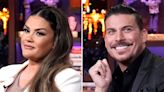 Brittany Cartwright Feels Like Jax Taylor’s ‘Punching Bag’ After He Shames Her ‘Drinking’ Again