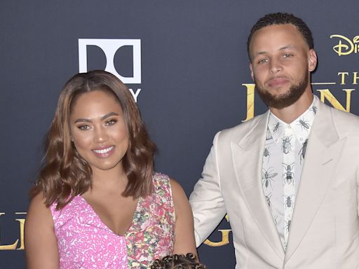 Ayesha and Steph Curry welcome fourth baby
