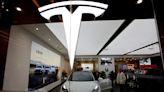 Tesla's April sales of China-made EVs down 14.7% from March - CPCA