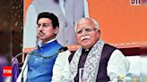 Budget to Boost Rajasthan's Economy to $350bn, Says Minister Khattar | Jaipur News - Times of India