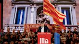 El PSC gana las elecciones en Cataluña e intantará liderar el cambio para abandonar la senda independentista