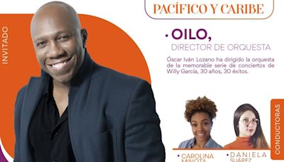 Salsero OiLO en “Ventana musical Pacífico y Caribe” por El Espectador | Blogs El Espectador