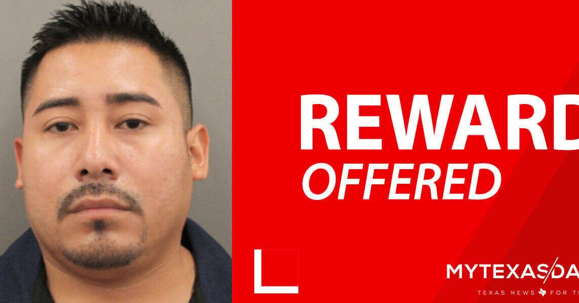 Texas increases reward for capture of fugitive Jorge Hernandez