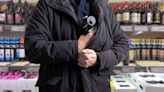 Police crackdown on shoplifters after rise in theft
