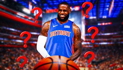 How good would LeBron James be if he was drafted by the Detroit Pistons in 2003?