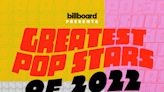 Billboard’s Greatest Pop Stars of 2022: Introduction & Honorable Mentions (Staff List)