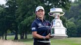 Ruoning Yin, 20, becomes second Chinese player to win an LPGA major at KPMG Women’s PGA Championship