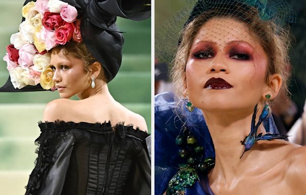 Zendaya Actually Bought Her Second 2024 Met Gala Dress, And The Reason Why Is Super Sweet