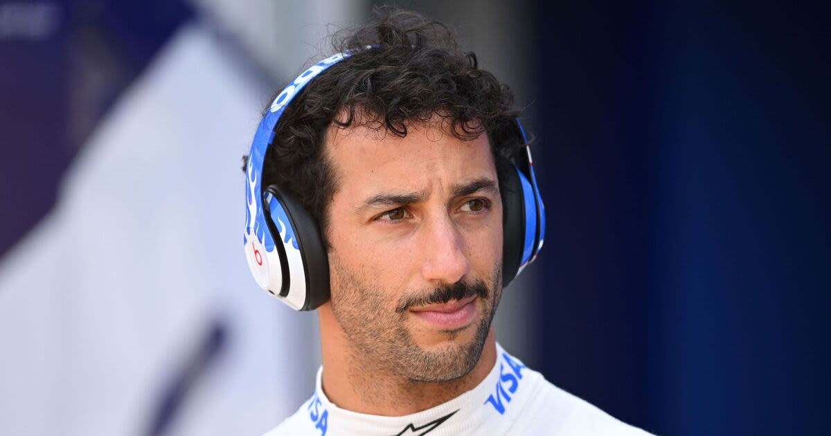 Daniel Ricciardo savaged in scathing six-word remark by former F1 world champion