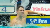 Two years from Paris Olympics, Ryan Murphy eyes goals inside and outside swimming pool
