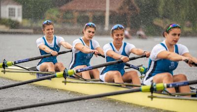 Headington School team wins esteemed rowing competition