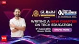 TOI & GL Bajaj Educational Institutions to conduct 11th Right To Excellence education summit on August 3 | India News - Times of India