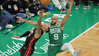 Los Heat toman Boston y se llevan la serie a Miami con 1-1