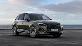 View Photos of the 2025 Audi SQ7