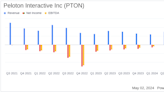 Peloton Interactive Inc (PTON) Q3 Earnings: Navigating Through Restructuring with Improved ...