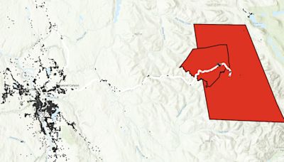 Historic Barkerville now under evacuation order due to Antler Creek Wildfire