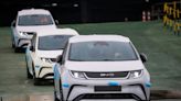 US sharply hikes tariffs on Chinese EVs and chips