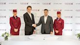 First three Qatar Airways aircraft equipped with Starlink connectivity by Q4