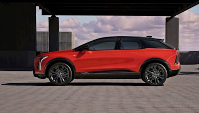 Is the new Cadillac Optiq the entry-level luxury electric SUV we've been waiting for?
