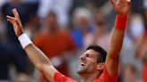 With French Open win, Djokovic 1st men's tennis player to post 23 Grand Slam titles