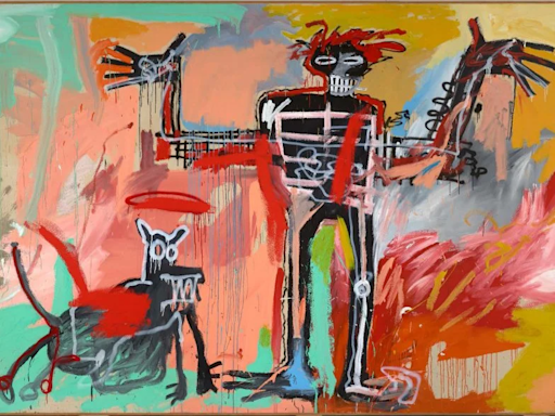 Basquiat and Banksy Take Center Stage at the Hirshhorn