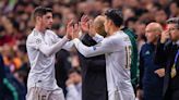 James y Valverde, del Madrid a una semifinal de Copa América