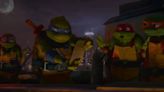 TMNT: Mutant Mayhem Clip Shows the Team Getting Ready for a Grocery Run