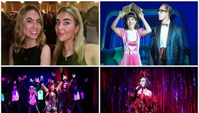 ‘I gave myself over to absolute pleasure at The Rocky Horror Show in London’