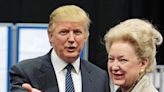 Maryanne Trump Barry, Donald Trump's sister and a former federal judge, dies at 86