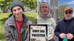 State-funded CUNY faculty members show up on ‘Trotskyist ‘ TikTok supporting anti-Israel protest