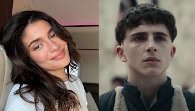 Kylie Jenner And Timothée Chalamet’s Relationship Heats Up As She Sees Him As A Great Dad; REPORT