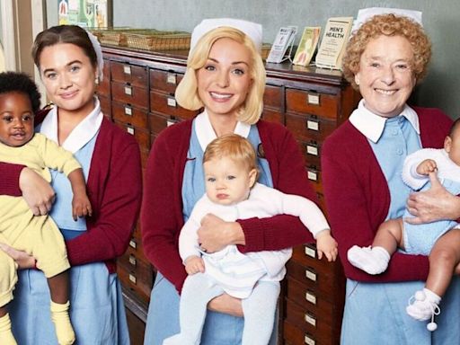 Call The Midwife characters' fate 'sealed' as couple missing from new snaps